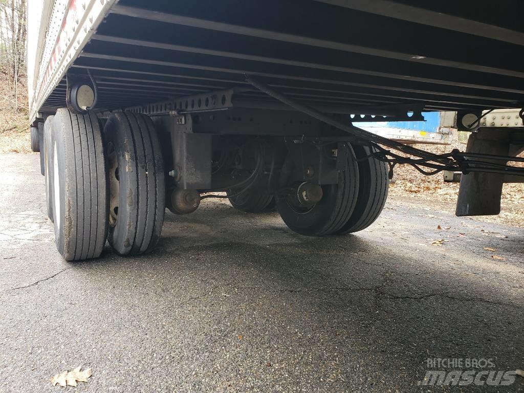 Hyundai 53FT TL Прицепы-фургоны