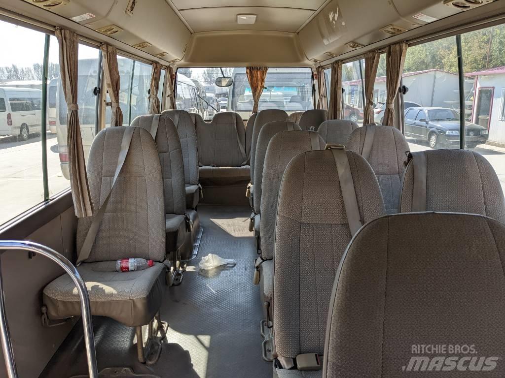 Toyota Coaster Bus Микроавтобусы