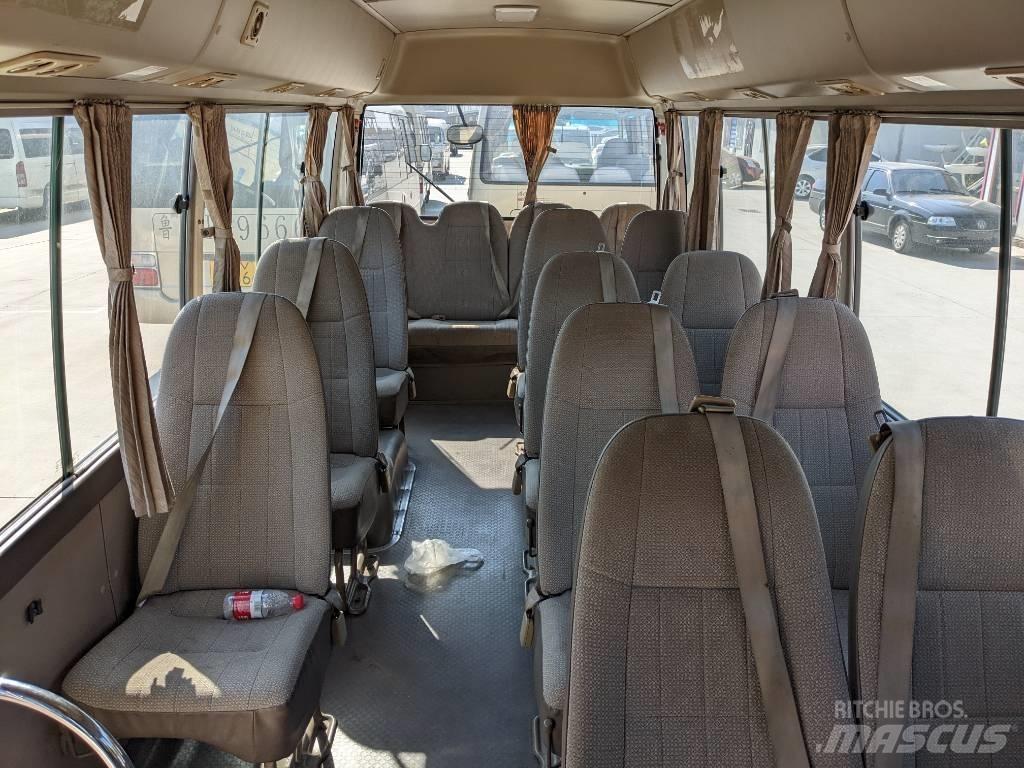 Toyota Coaster Bus Микроавтобусы