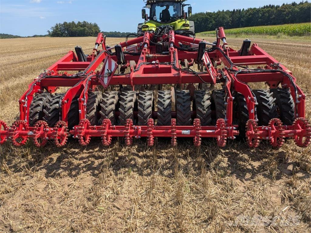 Horsch Tiger 4 MT Культиваторы сплошные