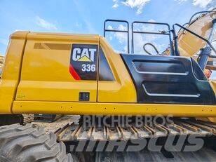 CAT 336 Гусеничные экскаваторы