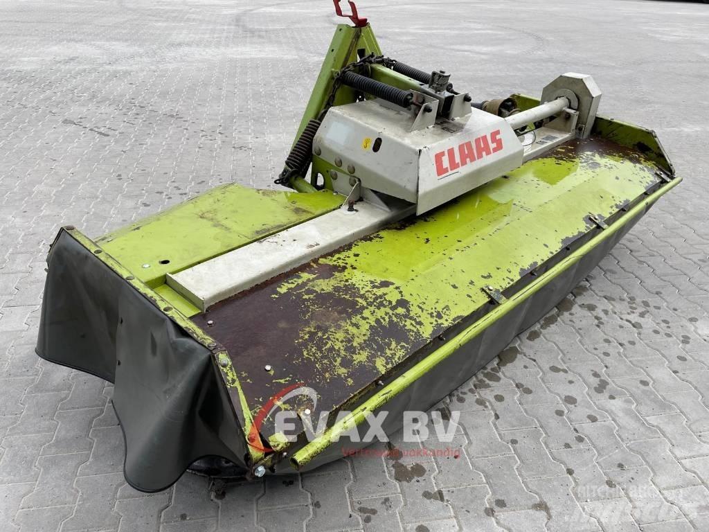 CLAAS 341 Роторные косилки