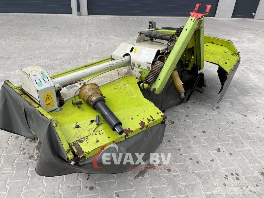 CLAAS 341 Роторные косилки