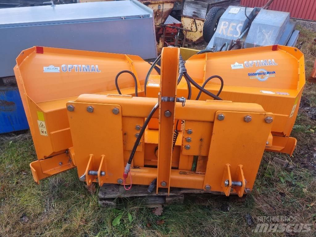 Trejon Optimal VP240 Строительные плуги