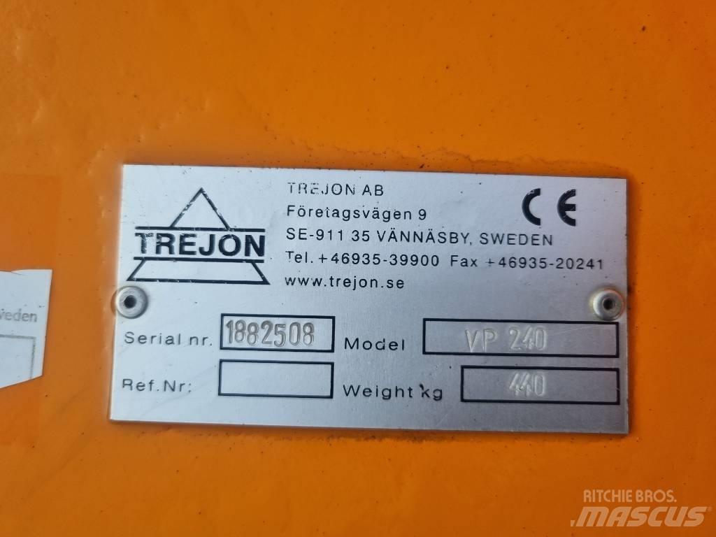 Trejon Optimal VP240 Строительные плуги