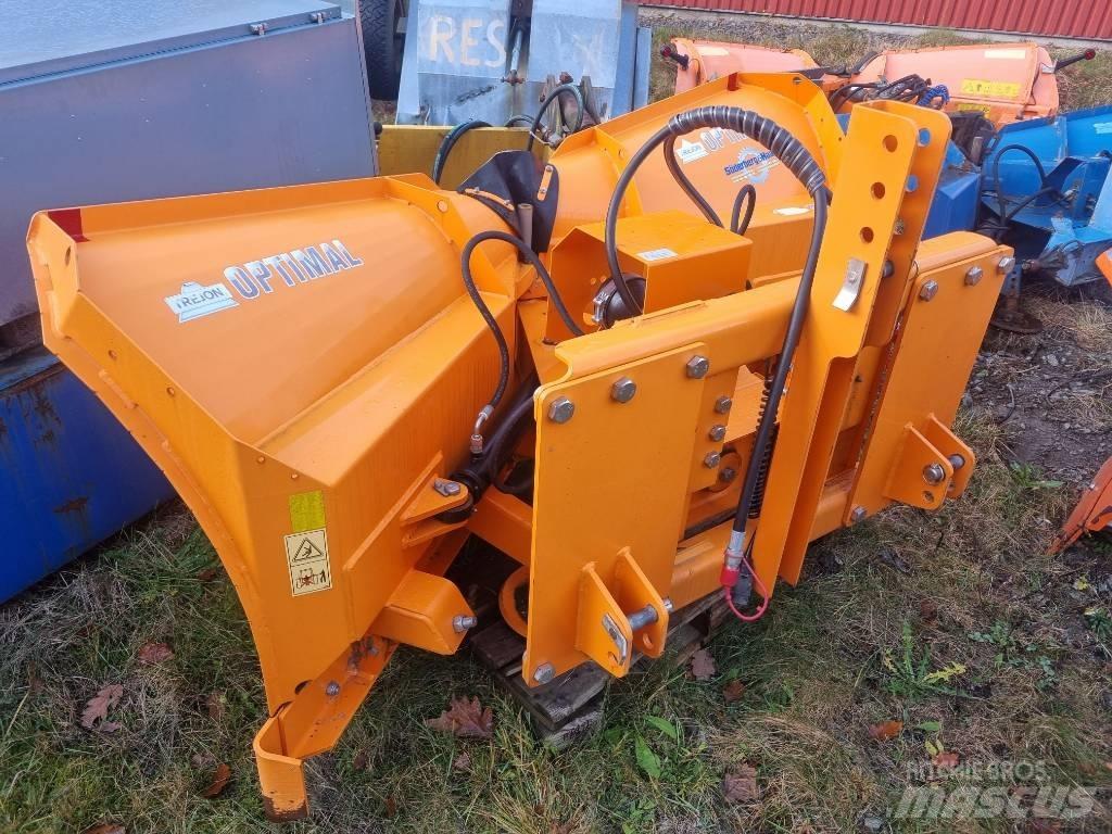 Trejon Optimal VP240 Строительные плуги