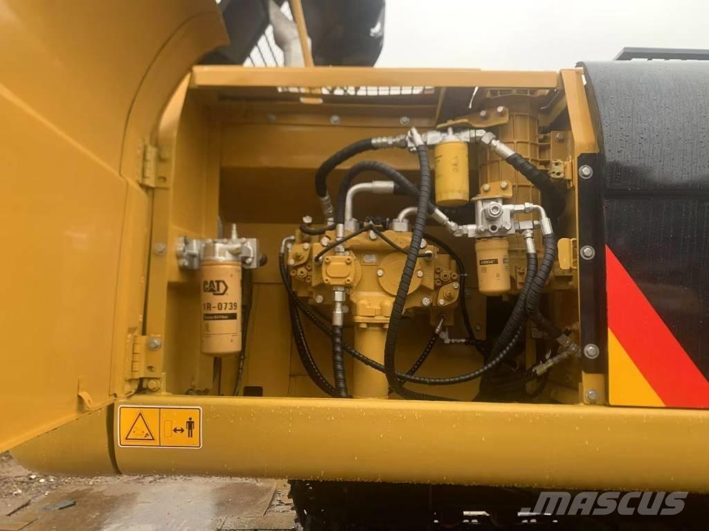 CAT 329 D Гусеничные экскаваторы