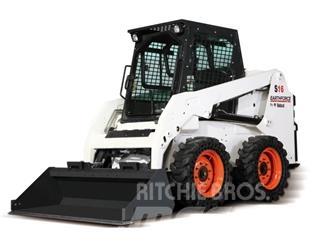 Bobcat S 16 Мини-погрузчики
