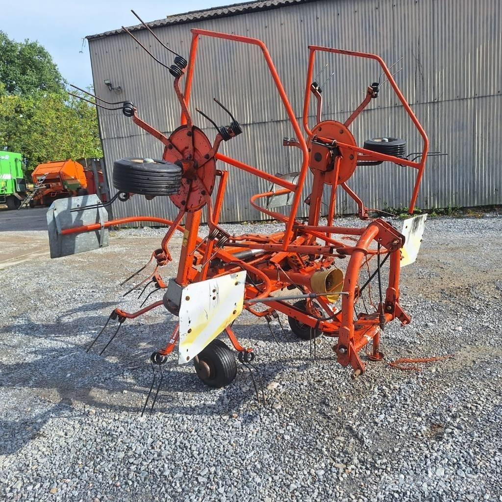 Fella TH 450 D Hydro Грабли-ворошилки