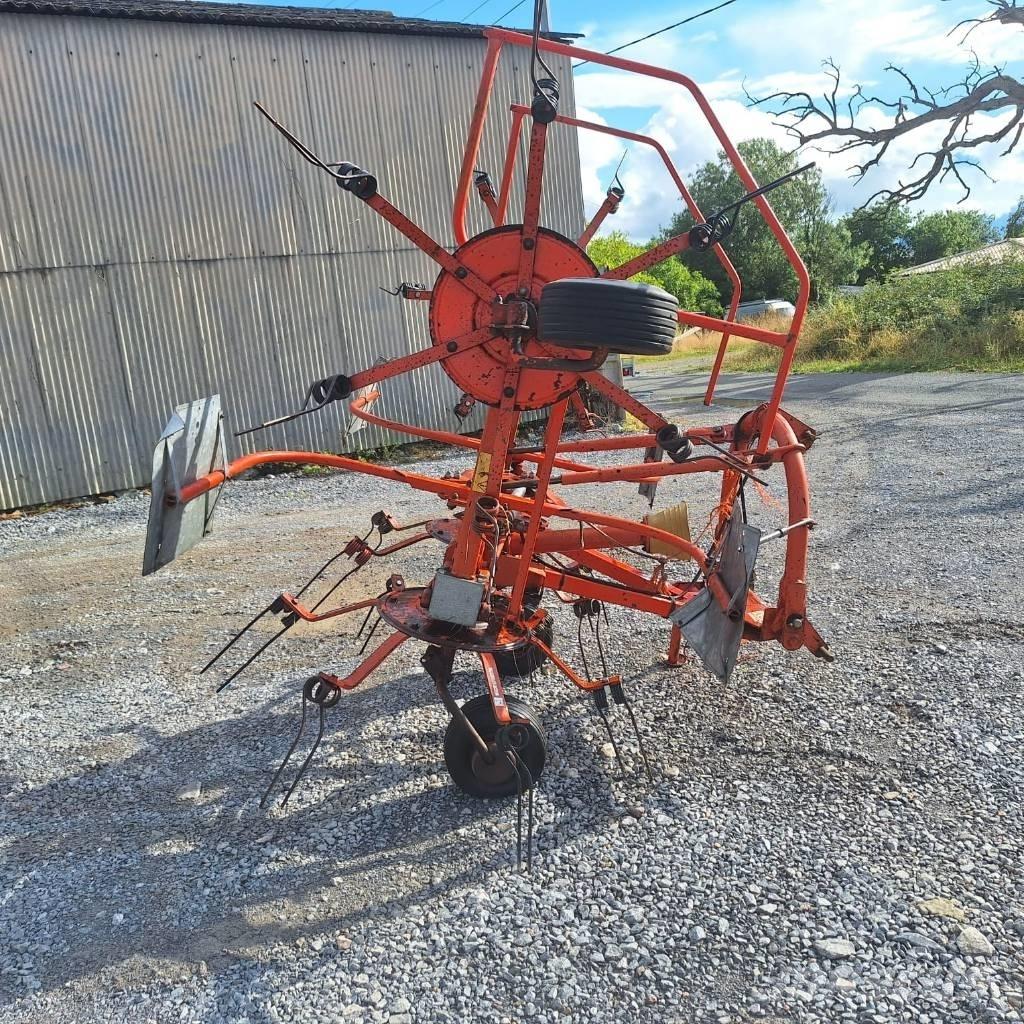 Fella TH 450 D Hydro Грабли-ворошилки