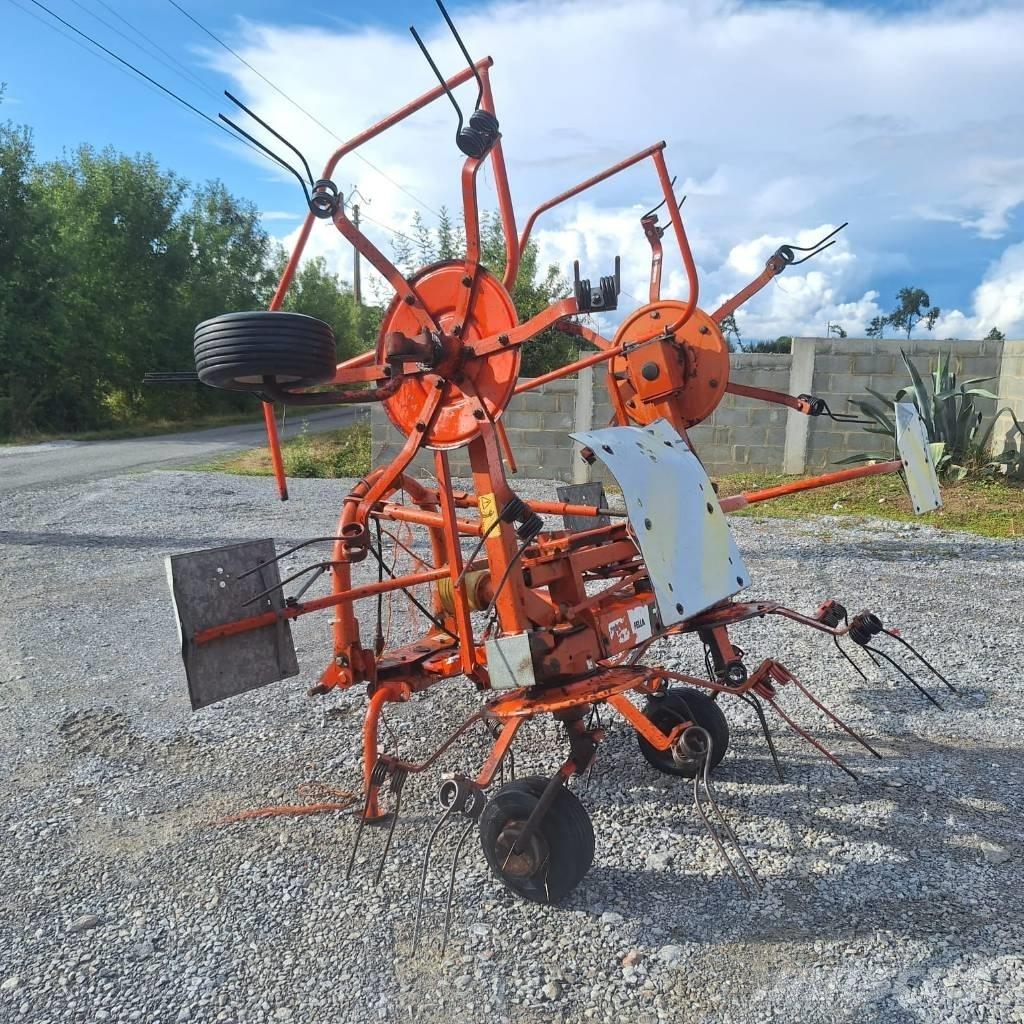Fella TH 450 D Hydro Грабли-ворошилки