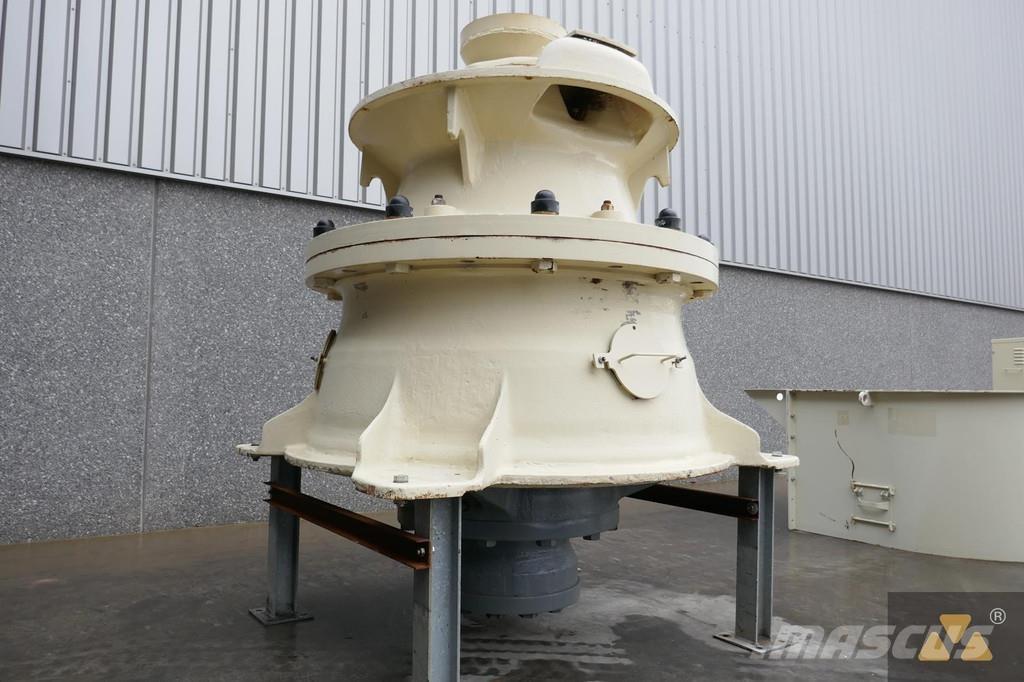 Metso GP11FM Дробилки