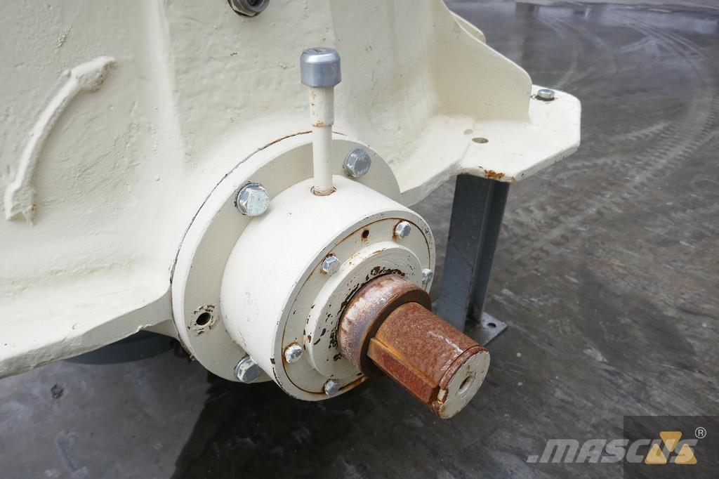 Metso GP11FM Дробилки