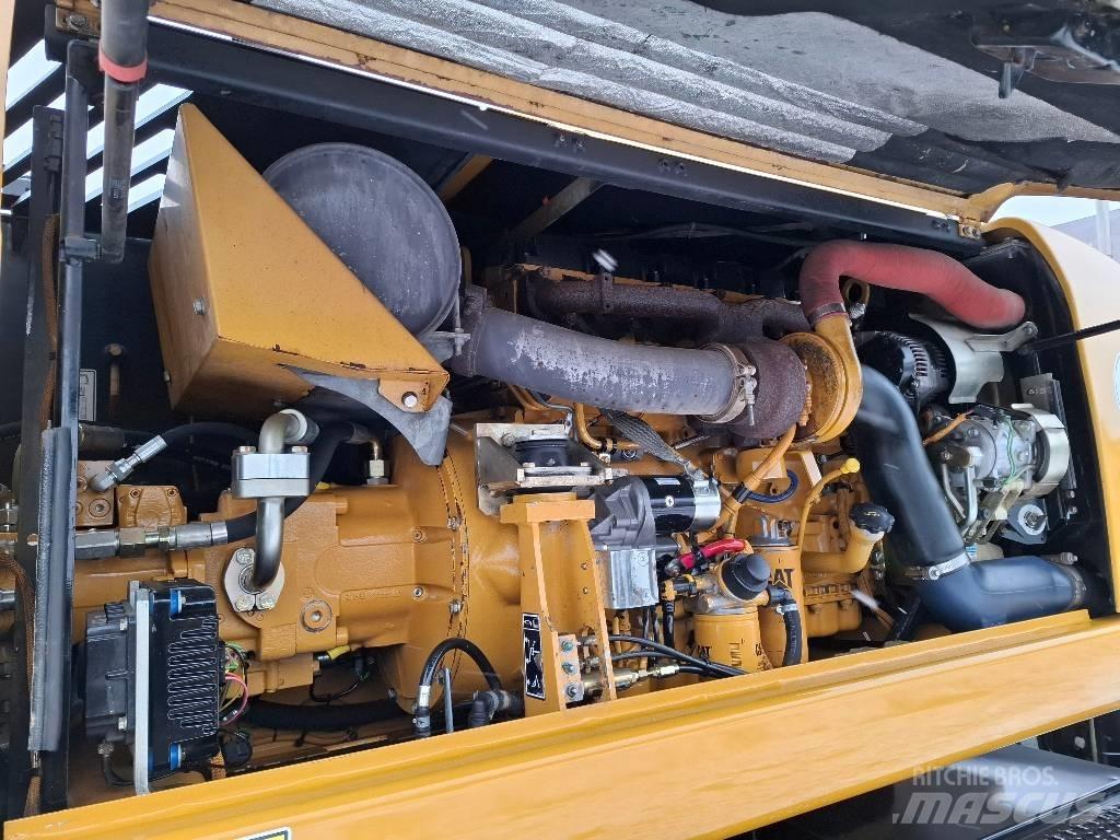 CAT 316 D Колёсные экскаваторы