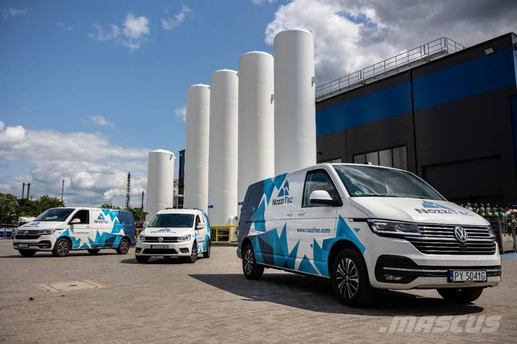  NozziTec X-Force Пистолеты для моек