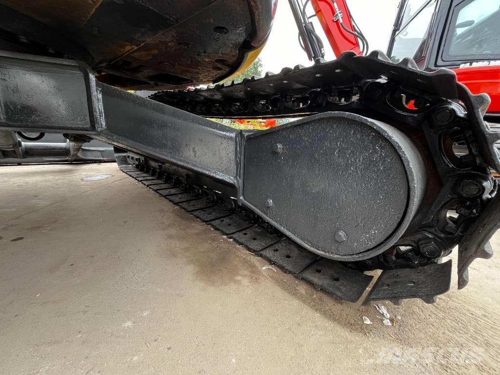 Komatsu PC 35 MR-3 Мини-экскаваторы