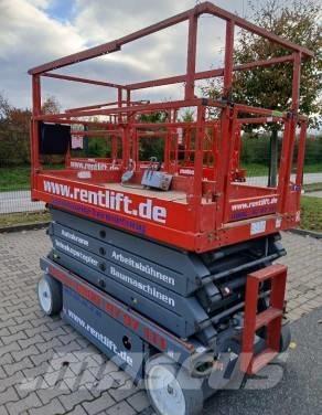 SkyJack SJ III 4632 Ножничные подъемники