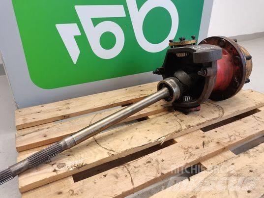 CAT TH 82 reducer Ходовая часть и подвеска