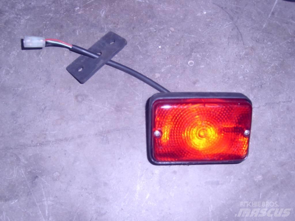 Deutz hella ligth Электронные блоки