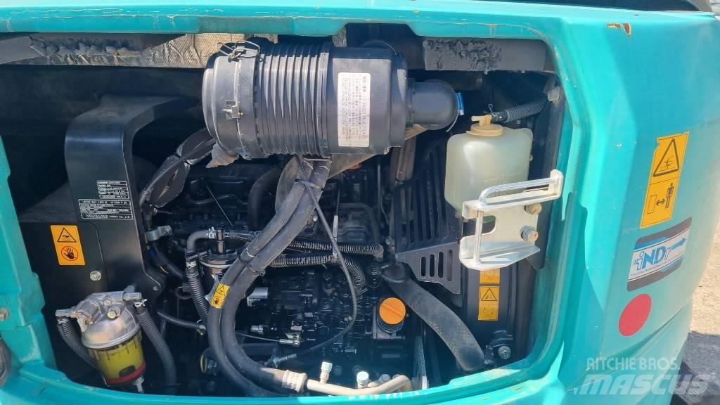 Kobelco SK 55 SRX-6 Мини-экскаваторы