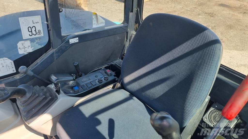 Kobelco SK 55 SRX-6 Мини-экскаваторы