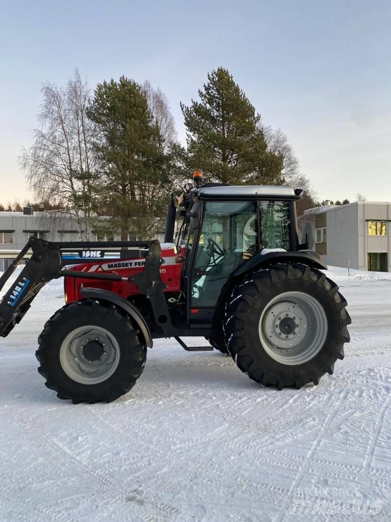 Massey Ferguson 4455 Трактора