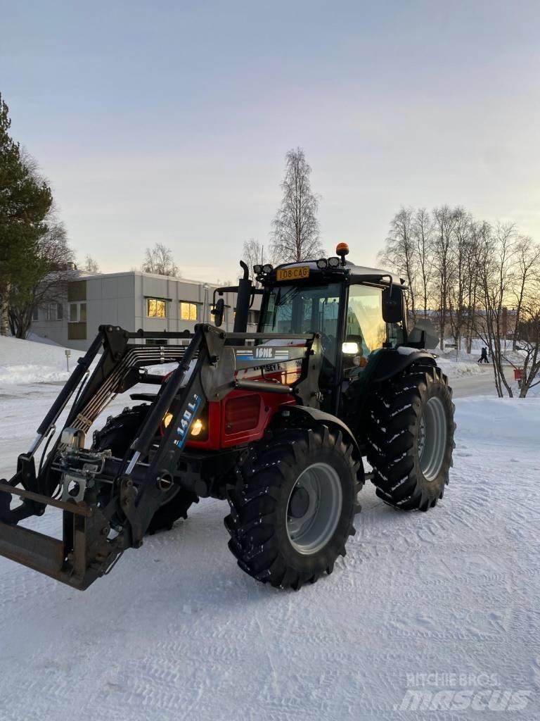 Massey Ferguson 4455 Трактора
