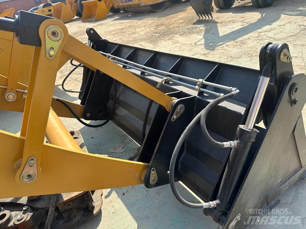 CAT 420 F Гусеничные экскаваторы