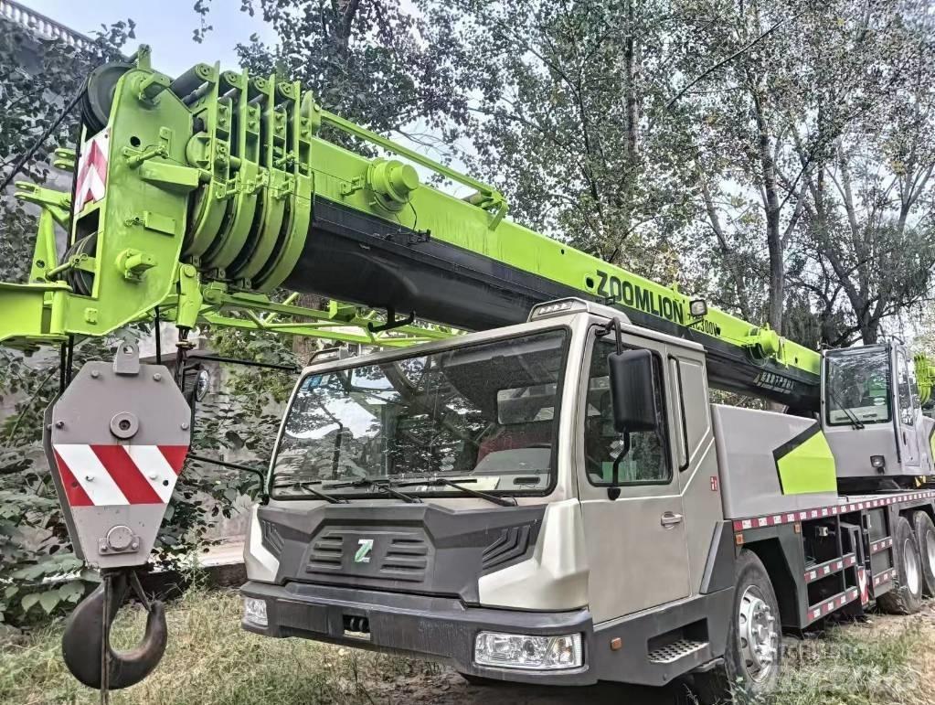 Zoomlion 300 Башенные краны