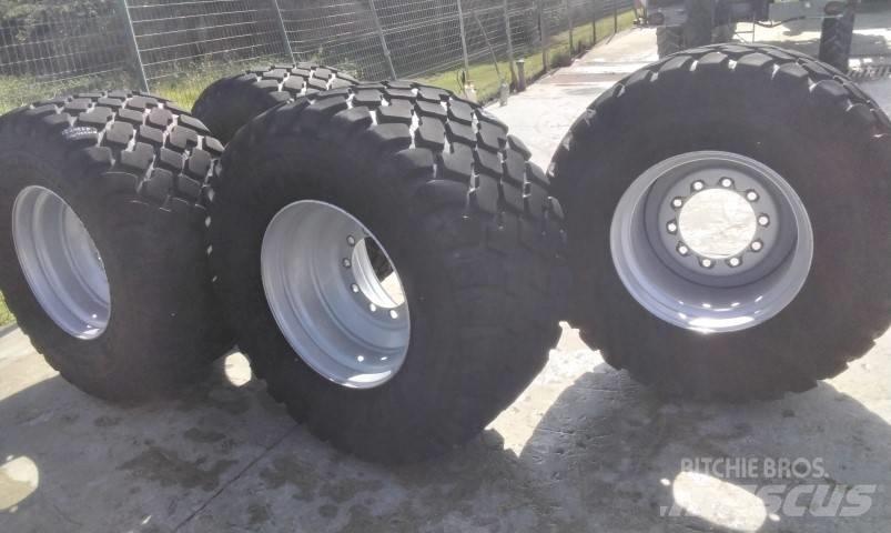 Alliance 600/55R26.5 Шины и колёса