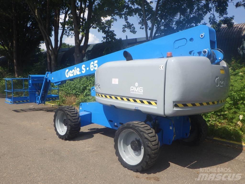 Genie S65 Телескопические подъемники