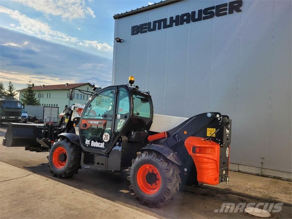 Bobcat T35130S Телескопические погрузчики
