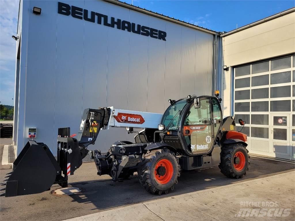 Bobcat T35130S Телескопические погрузчики