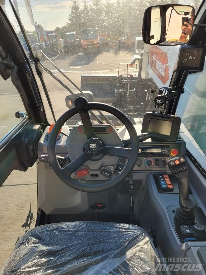 Bobcat T35130S Телескопические погрузчики