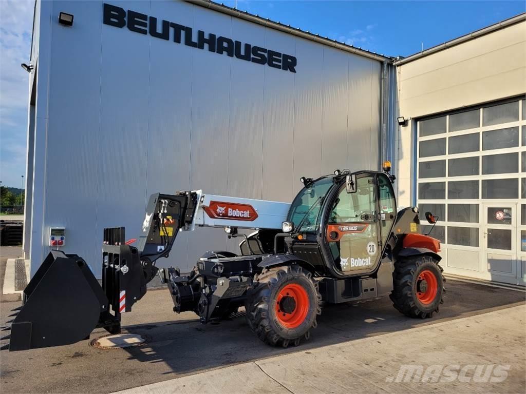 Bobcat T35130S Телескопические погрузчики