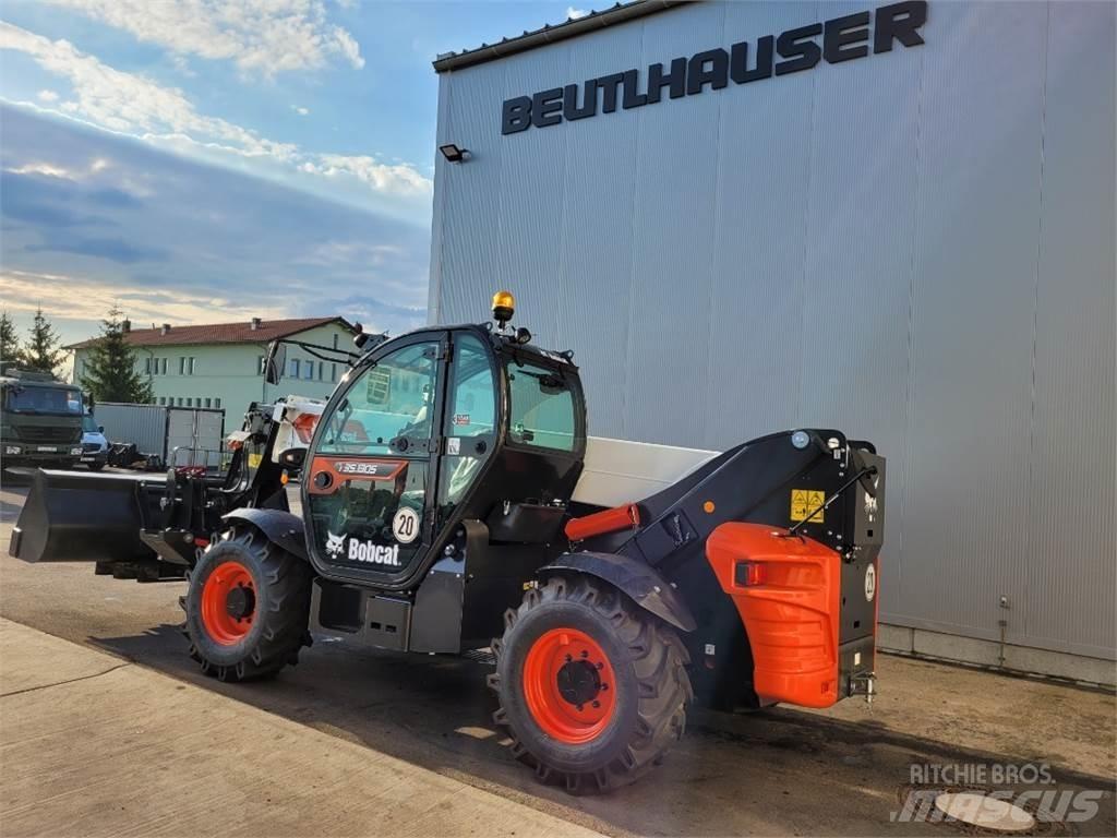 Bobcat T35130S Телескопические погрузчики