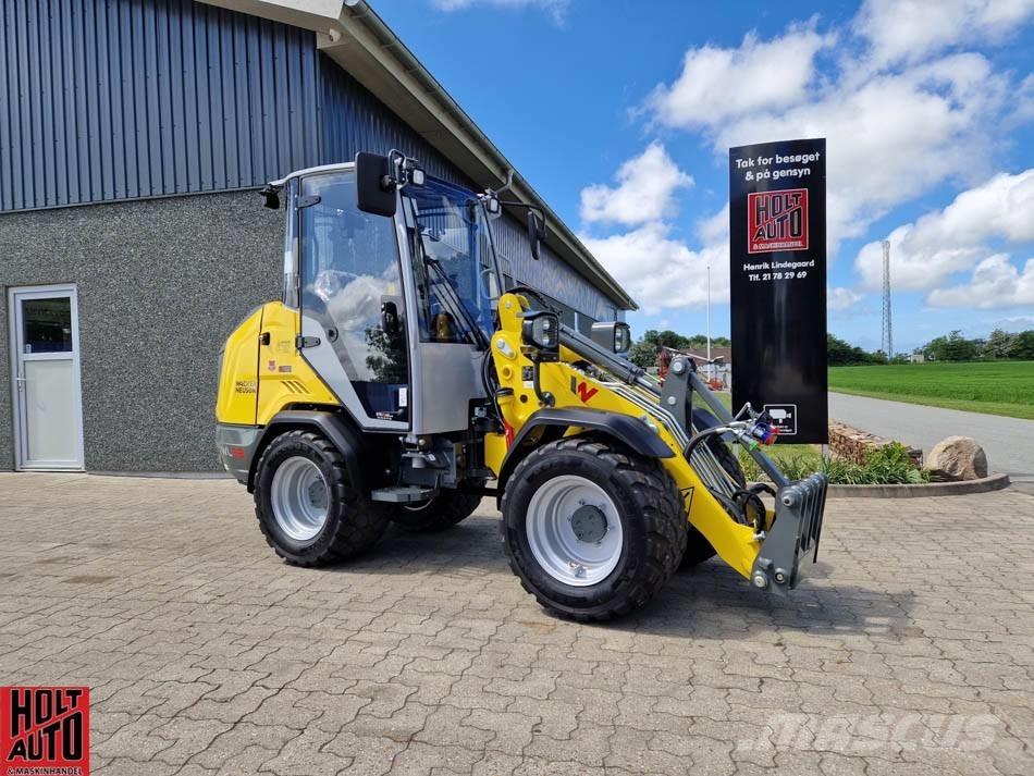 Wacker Neuson WL 28 Малые погрузчики