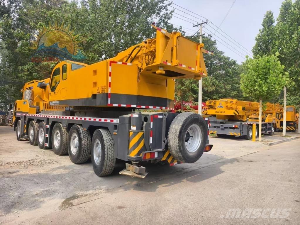 XCMG XCA 200 Автокраны