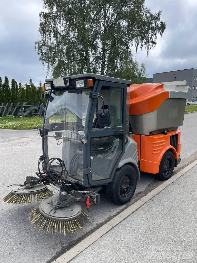 Hako Citymaster 1200 Вакуумные уборочные машины