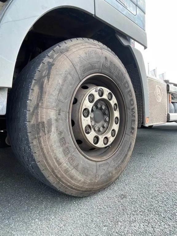 Scania R400 Грузовики-Мультилифты