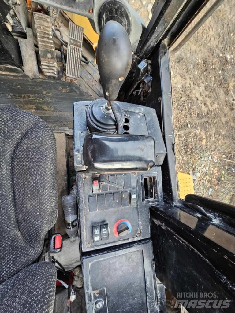 CAT 938 G II Фронтальные погрузчики