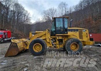 CAT 938 G II Фронтальные погрузчики