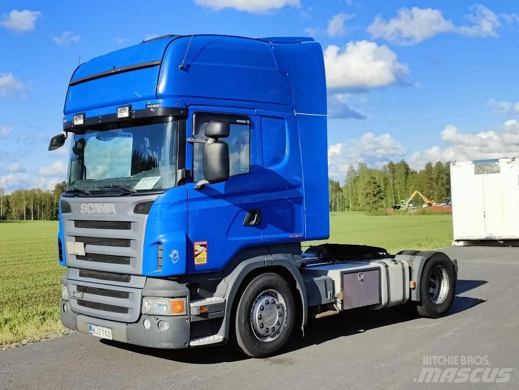 Scania R 480 Седельные тягачи