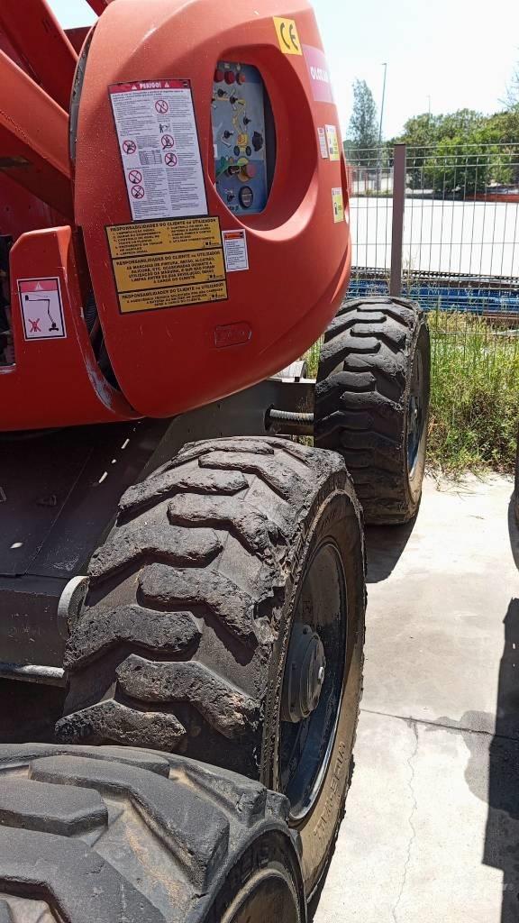 Haulotte HA 16 PX NT Коленчатые подъемники