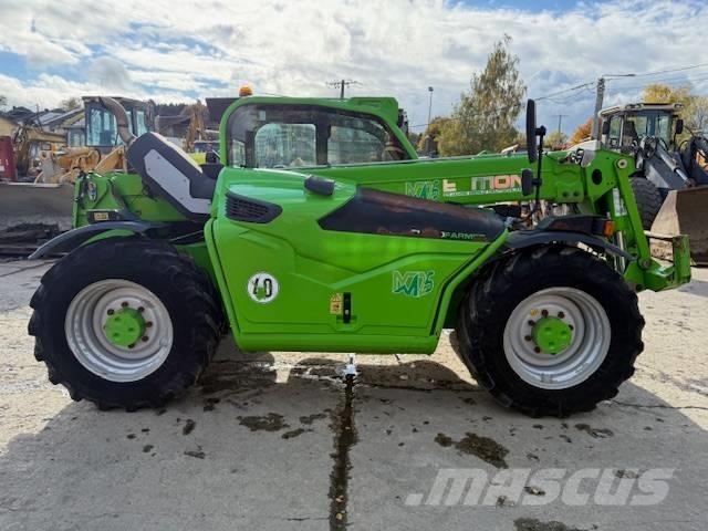 Merlo TF 33.7-115 Телескопические погрузчики