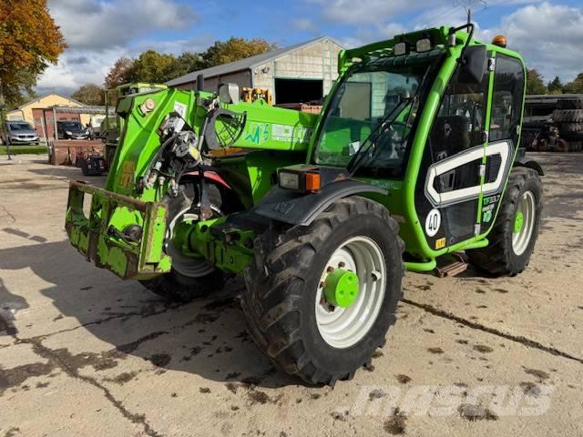 Merlo TF 33.7-115 Телескопические погрузчики