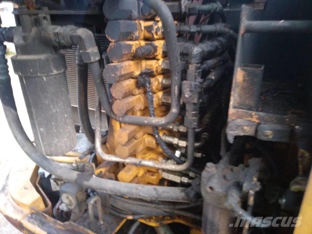 CAT 308 E 2 CR Малые экскаваторы 7т-12т