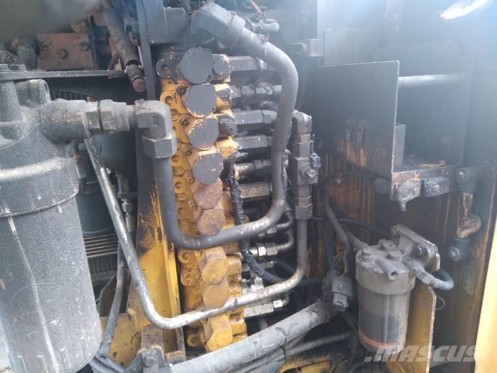 CAT 308 E 2 CR Малые экскаваторы 7т-12т