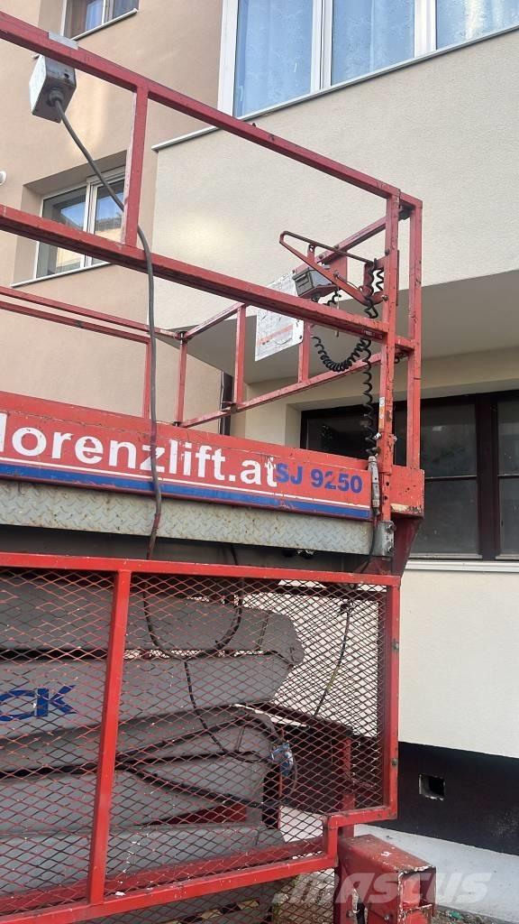 SkyJack SJ 9250 Строительные подъёмники