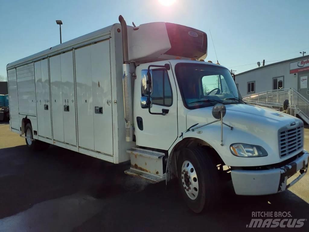 Freightliner M2 Грузовики для доставки напитков